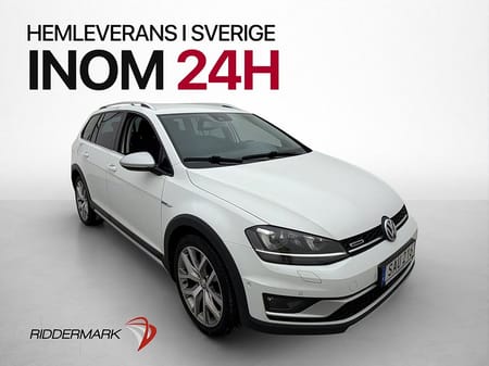 Volkswagen Golf Alltrack