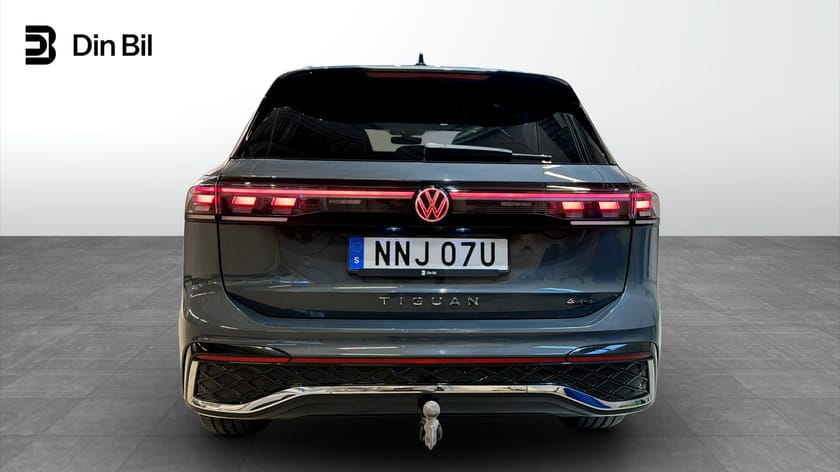 Bild 5 av Volkswagen Tiguan