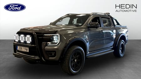 Ford Ranger PHEV