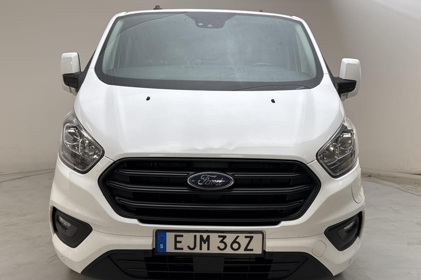 Bild 5 av Ford Transit Custom 340 Plug-in Hybrid