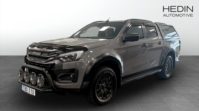 Bild 1 av Isuzu D-Max Crew Cab