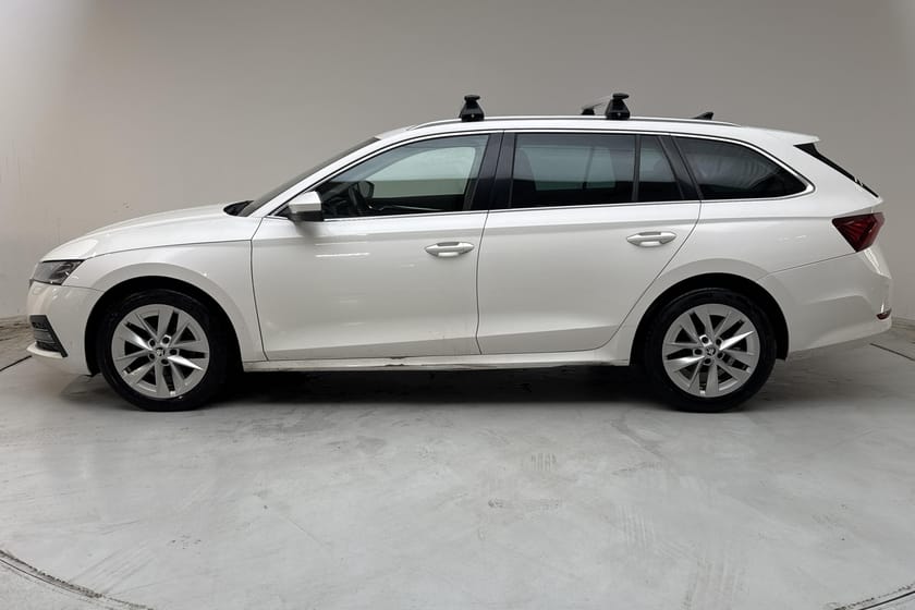 Bild 2 av Škoda Octavia Kombi