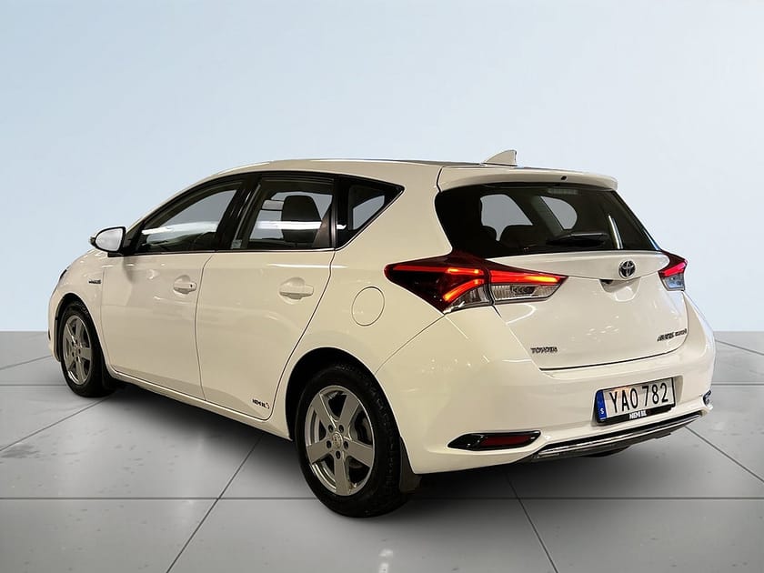 Bild 5 av Toyota Auris Hybrid