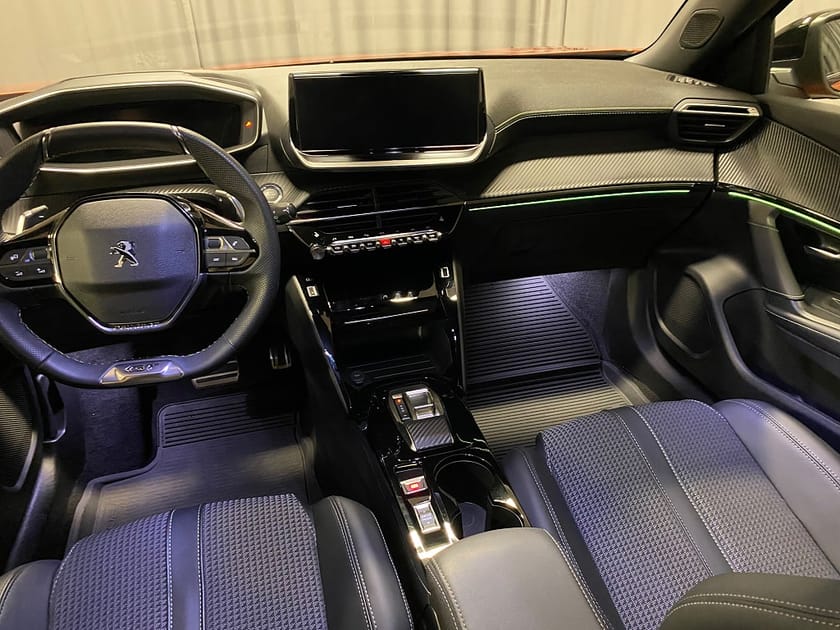 Bild 5 av Peugeot 2008