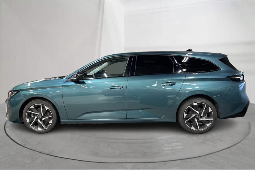 Bild 2 av Peugeot 308 SW Hybrid 145