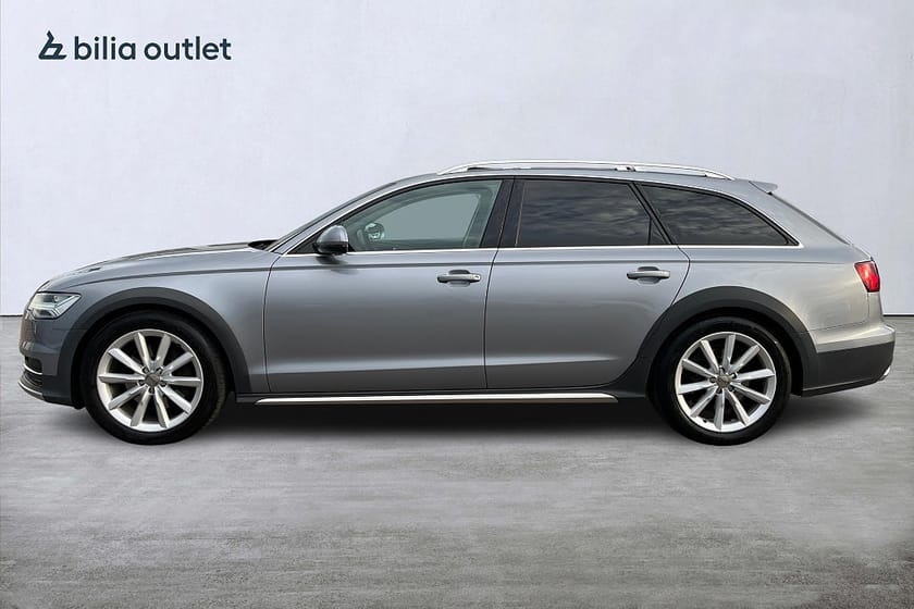 Bild 2 av Audi A6 allroad quattro