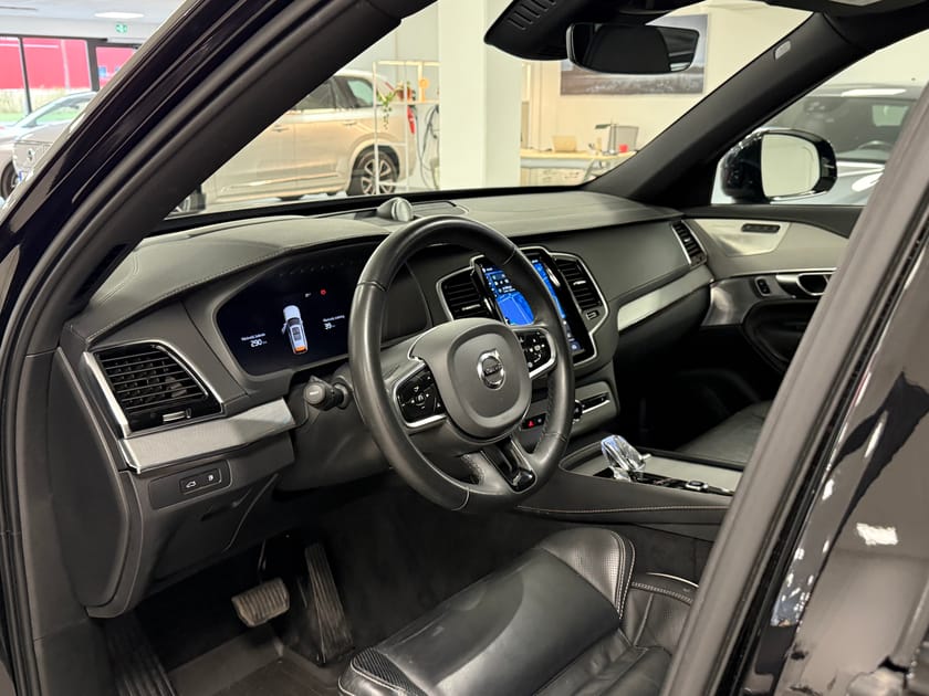Bild 5 av Volvo XC90 7 Säten
