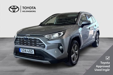 Toyota RAV4 Hybrid