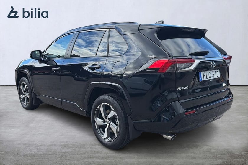 Bild 2 av Toyota RAV4 Plug-in Hybrid