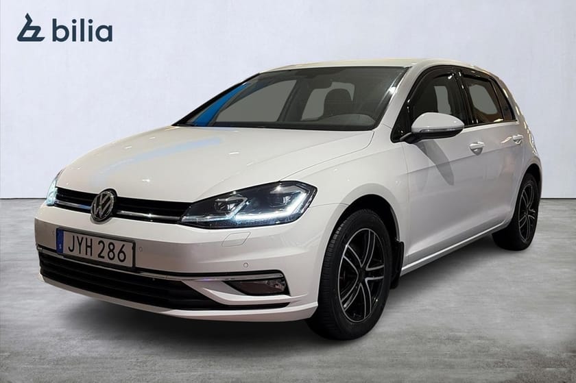Bild 1 av Volkswagen Golf