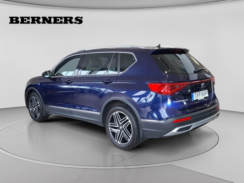 Bild 3 av SEAT Tarraco