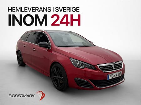 Peugeot 308 GT SW
