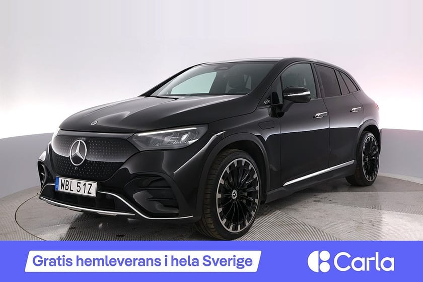 Bild 1 av Mercedes-Benz EQE SUV 350 4MATIC