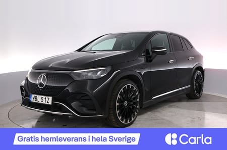 Mercedes-Benz EQE SUV 350 4MATIC