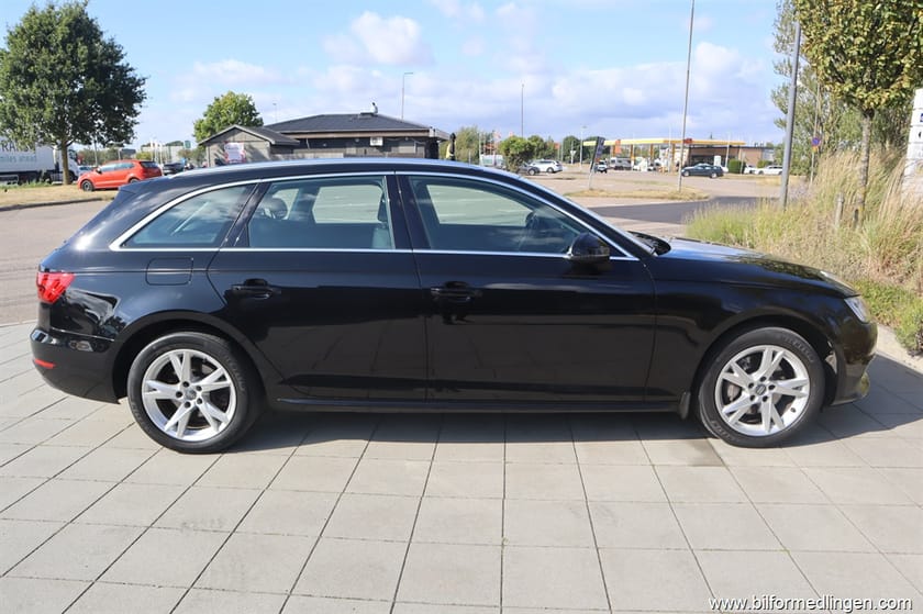 Bild 4 av Audi A4 Avant
