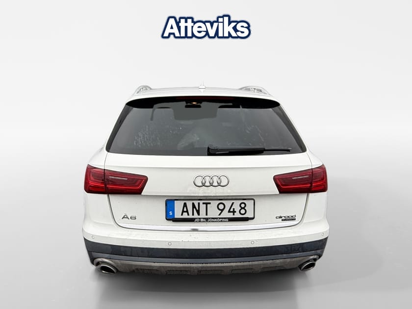 Bild 4 av Audi A6 allroad quattro