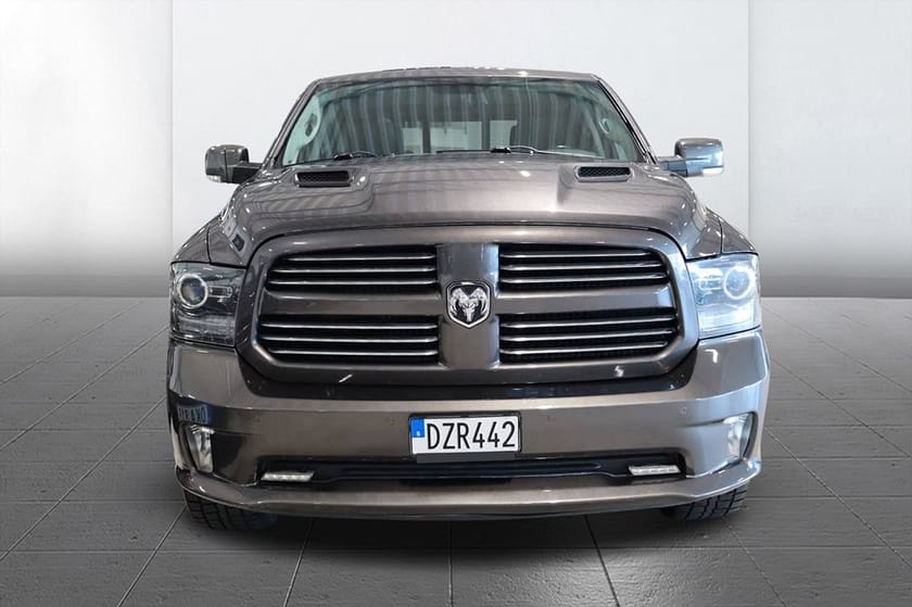 Bild 3 av RAM 1500 Crew Cab