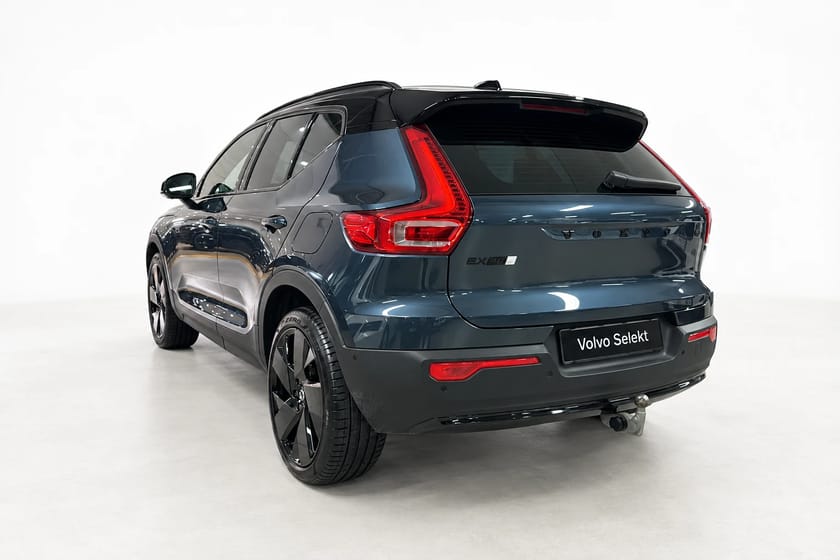 Bild 2 av Volvo EX40 Twin Motor Performance