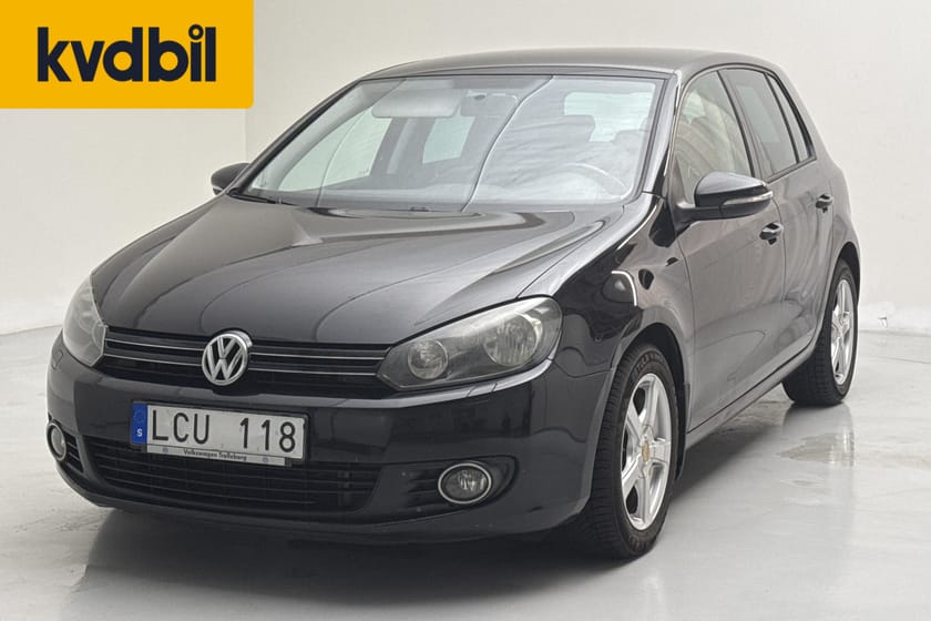 Bild 1 av Volkswagen Golf