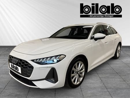 Audi A5 Avant