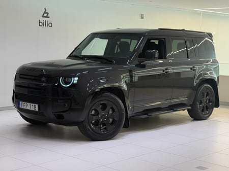 Land Rover Defender P300e PHEV