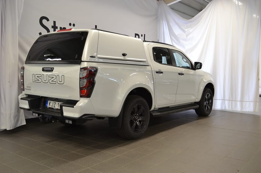 Bild 4 av Isuzu D-Max Crew Cab