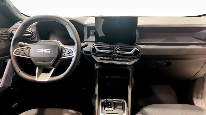 Bild 4 av Dacia Duster hybrid-G 150 4x4