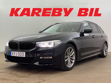 BMW 520d Touring