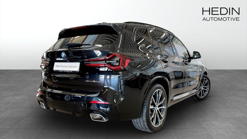 Bild 2 av BMW X3 xDrive30e