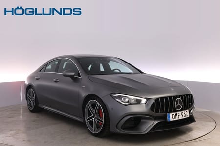 Mercedes-Benz AMG CLA 45 S 4MATIC+