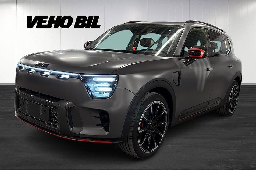 Bild 1 av Smart #5 BRABUS