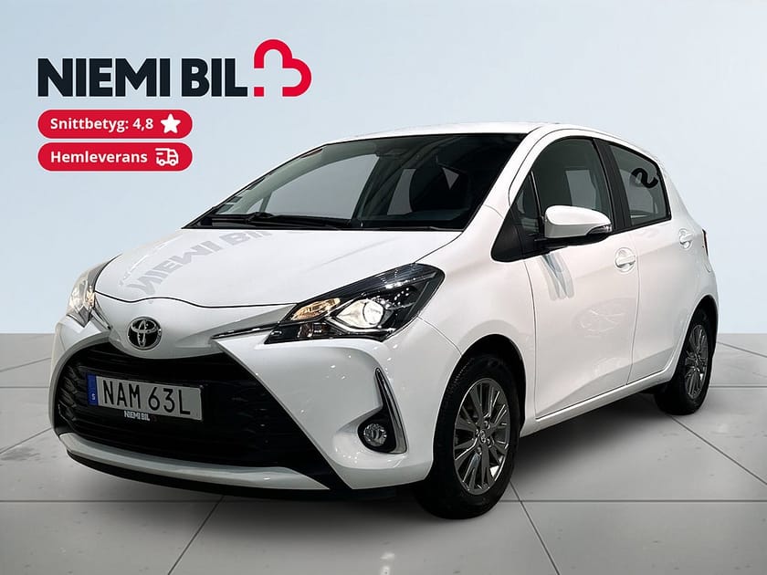 Bild 1 av Toyota Yaris