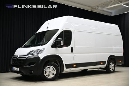 Citroën Jumper Heavy