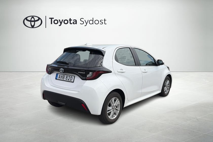 Bild 2 av Toyota Yaris Hybrid