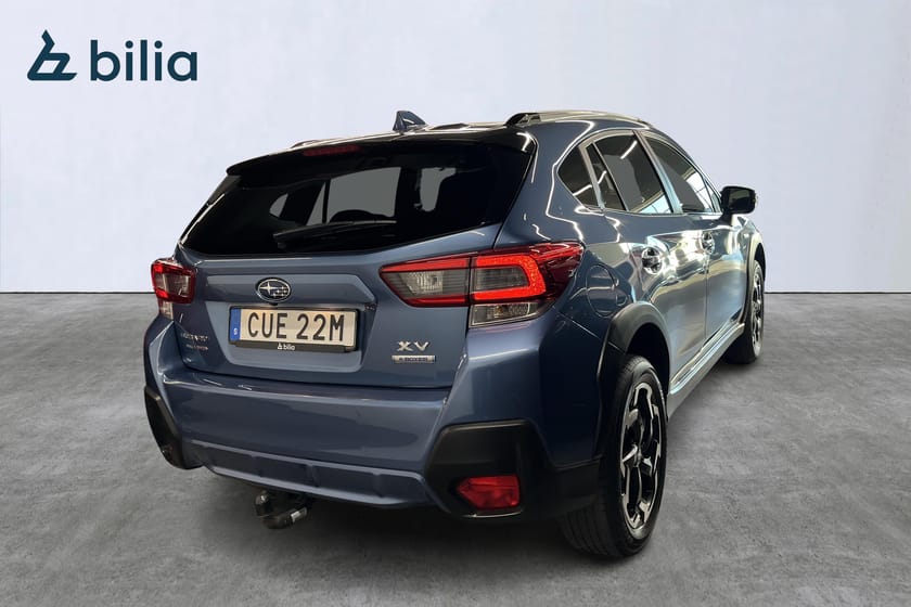 Bild 4 av Subaru XV e-Boxer XFuel