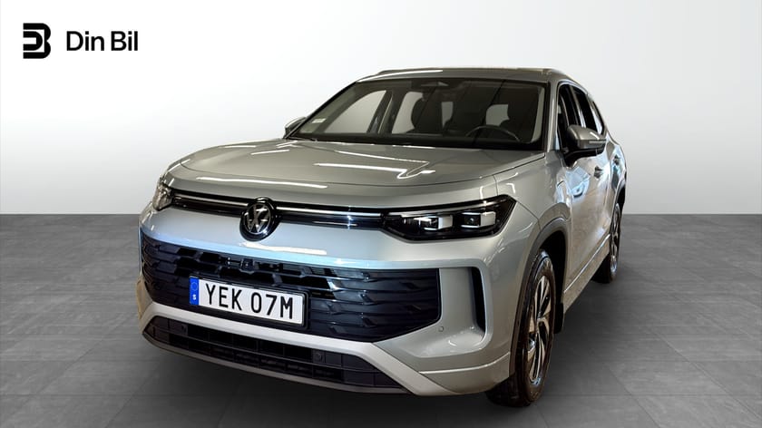 Bild 1 av Volkswagen Tayron eHybrid