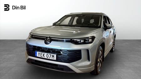Volkswagen Tayron eHybrid