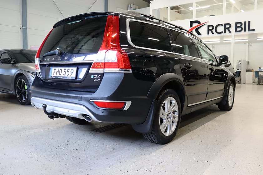 Bild 5 av Volvo XC70 D4 AWD