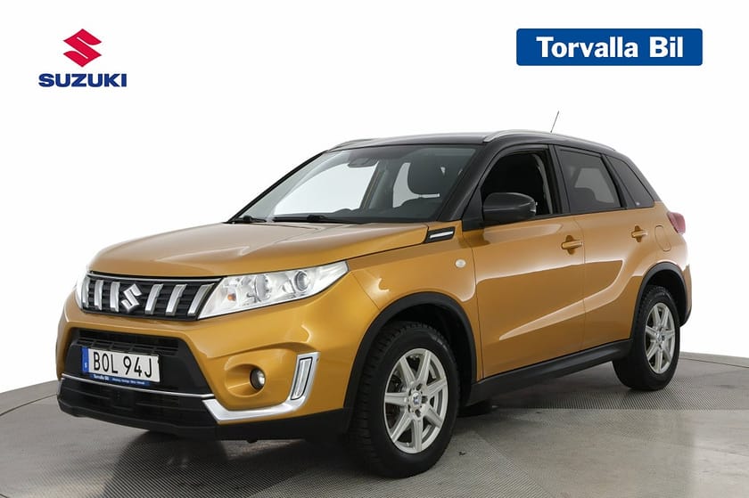 Bild 1 av Suzuki Vitara