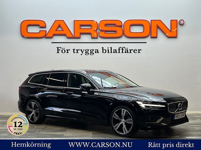 Bild 1 av Volvo V60