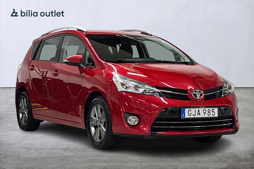 Bild 4 av Toyota Verso