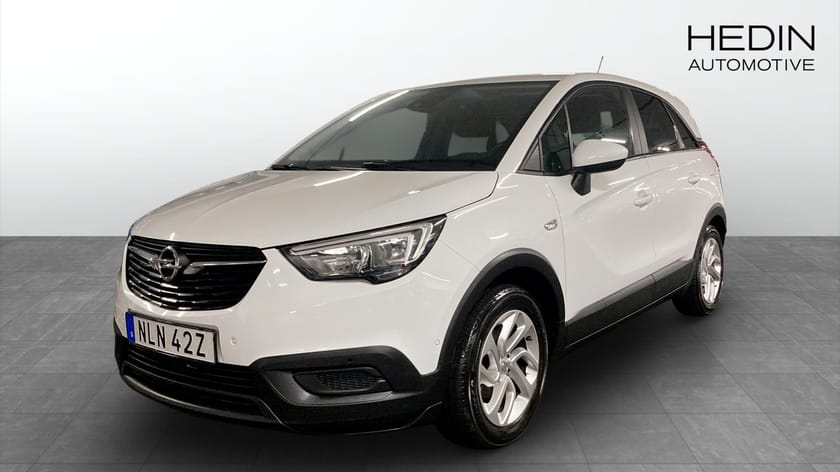 Bild 1 av Opel Crossland X