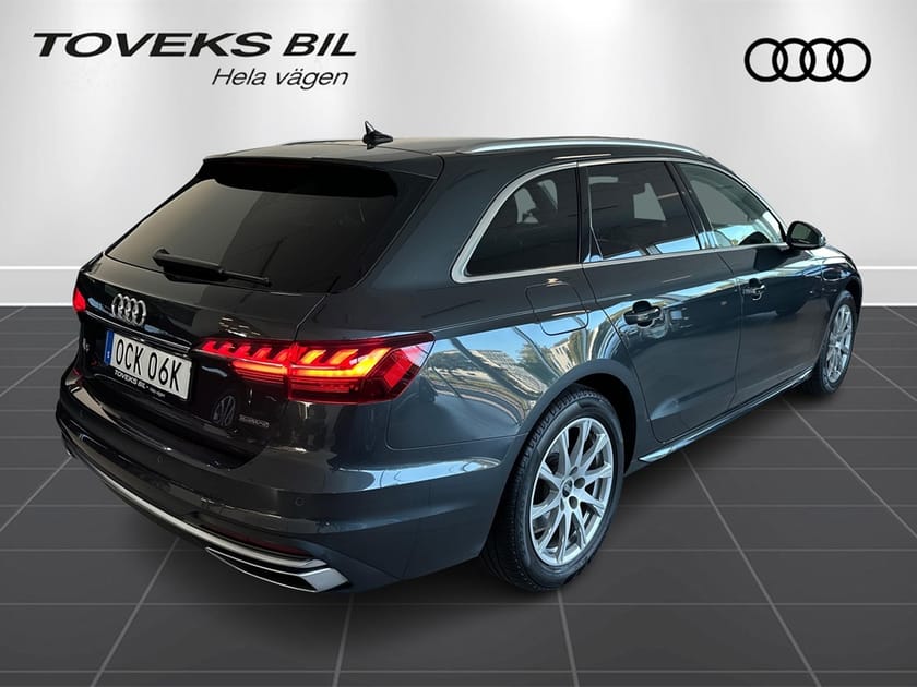 Bild 3 av Audi A4 Avant 40 TFSI quattro