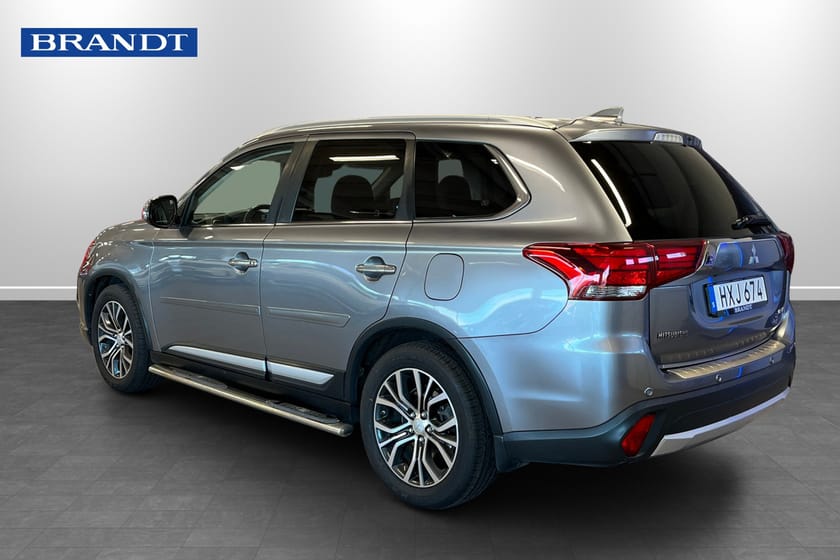 Bild 2 av Mitsubishi Outlander