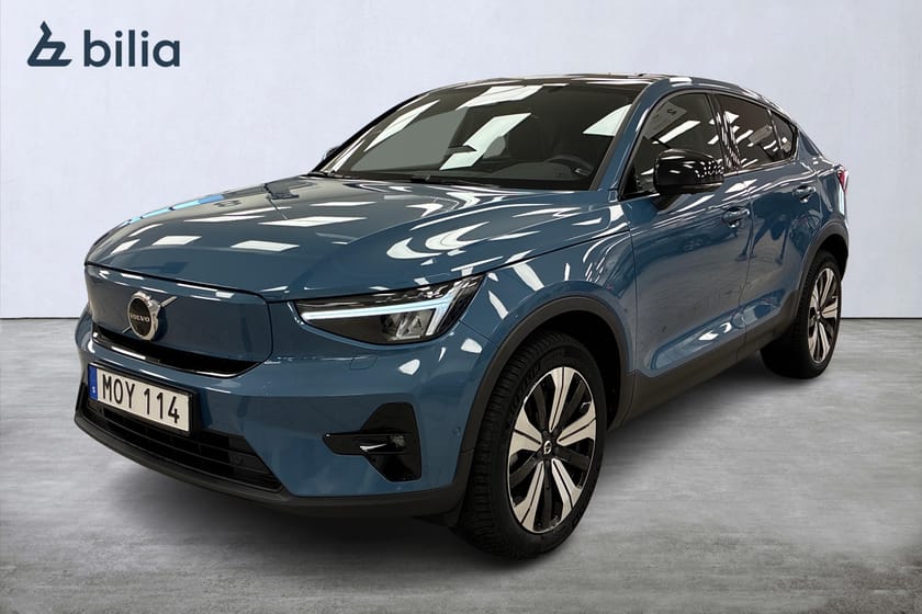 Bild 1 av Volvo C40 Recharge