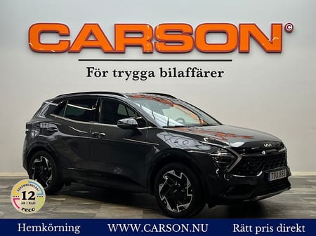 Kia Sportage PHEV
