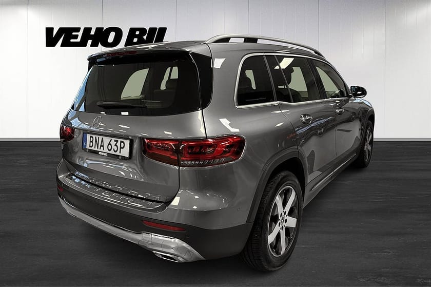 Bild 3 av Mercedes-Benz GLB 200 d
