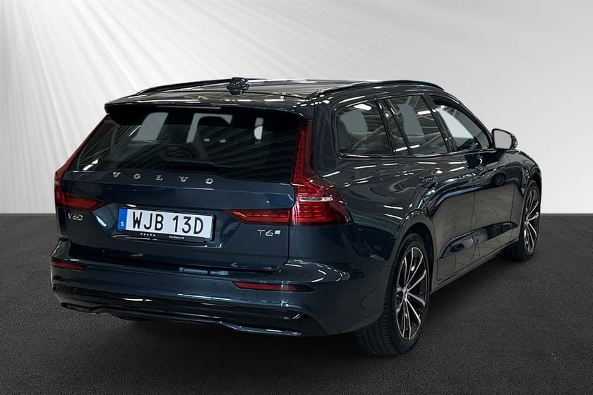 Bild 3 av Volvo V60