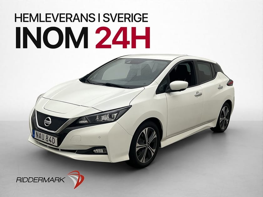 Bild 4 av Nissan Leaf