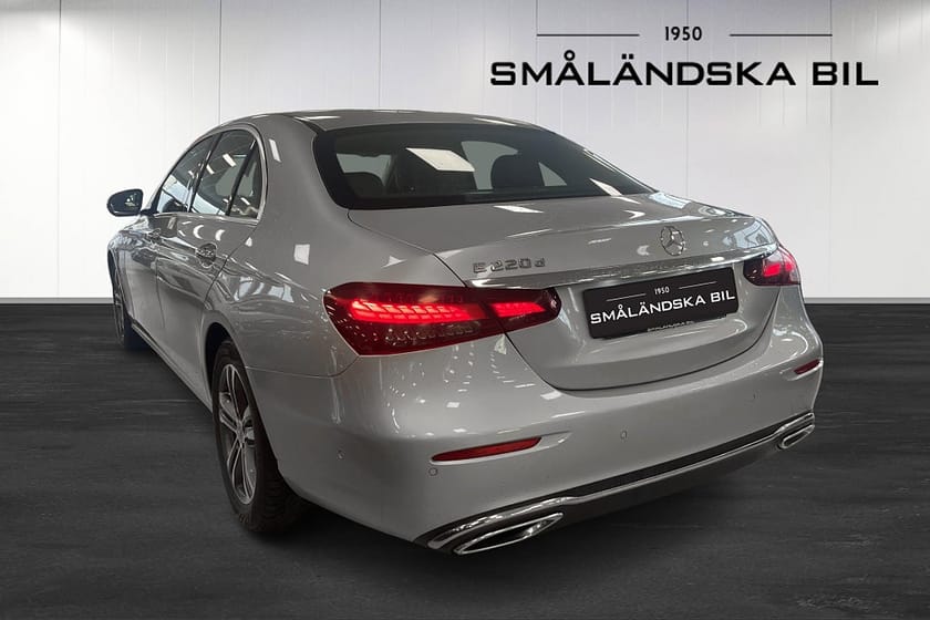 Bild 3 av Mercedes-Benz E 220 d